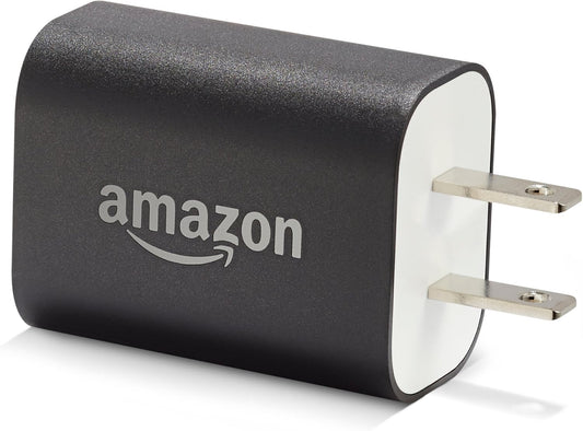 Amazon 9W Original AC OEM USB Charger and Power Adapter NEW