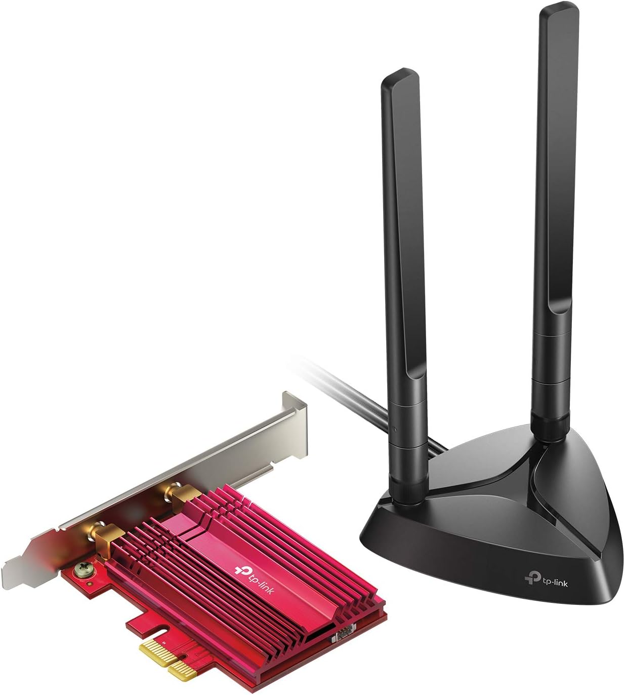 TP-Link WiFi 6 AX3000 PCIe WiFi Card+Bluetooth (Archer TX3000E) (OPEN BOX)