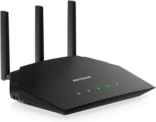 NETGEAR AX1800 WiFi 6 Router R6700AX  (OPEN BOX)