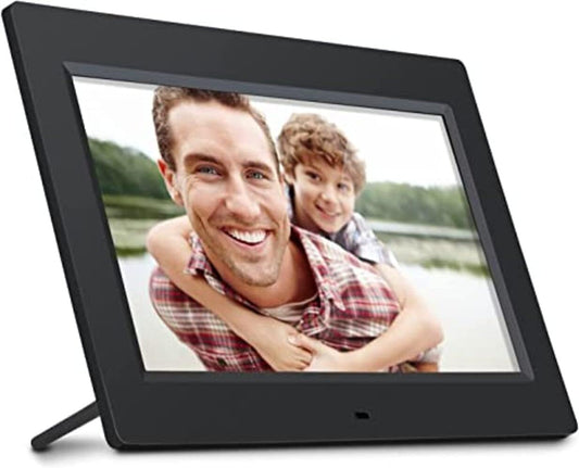 ALURATEK 10" DIGITAL PHOTO FRAME WITH 4GB BUILT-IN MEMORY - ADMPF310F