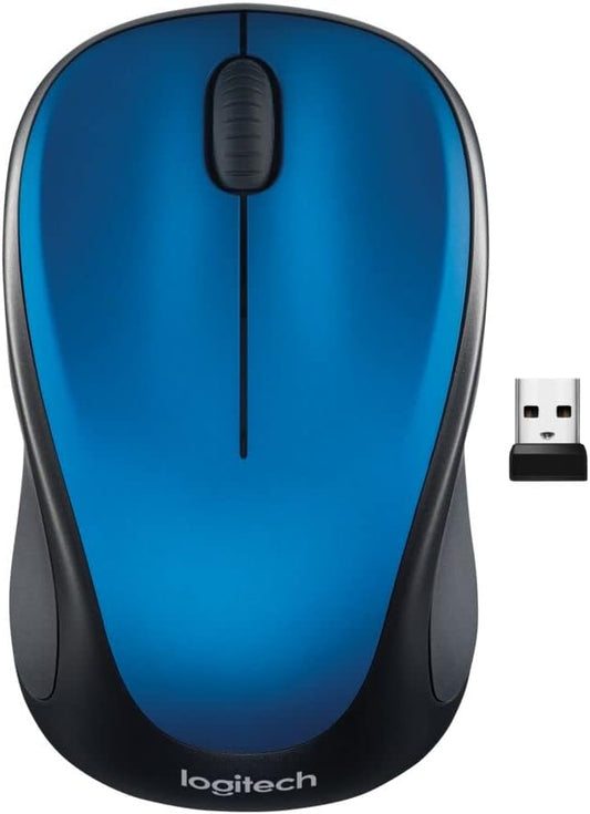 Logitech Mouse inalámbrico M317 (OPEN BOX)