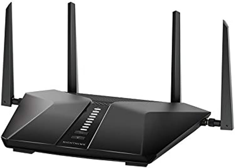 NETGEAR Nighthawk WiFi 6 Router (RAX43) AX4200 (OPEN BOX)