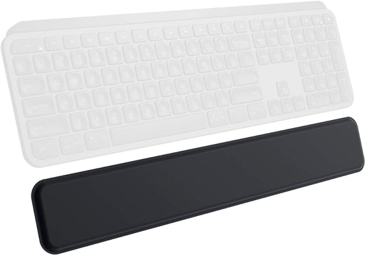 Logitech MX Palm Rest for MX Keys, Premium, No-Slip Support for Hours of Comfort