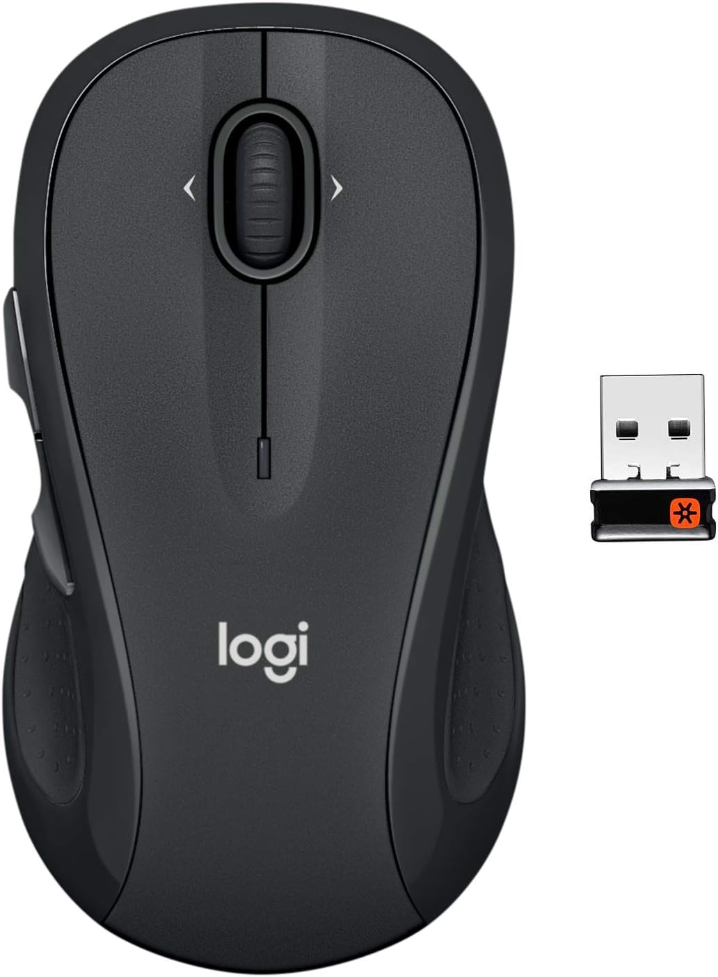 Logitech M510 - Wireless Mouse (OPEN BOX)