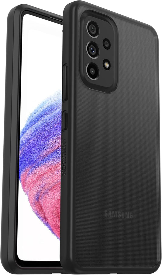 OtterBox Defender Series Case & Holster for Samsung Galaxy A53 5G - Black (OPEN BOX)