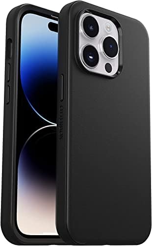 OtterBox Symmetry Series iPhone 14 Pro Case (Only) - Black (OPEN BOX)