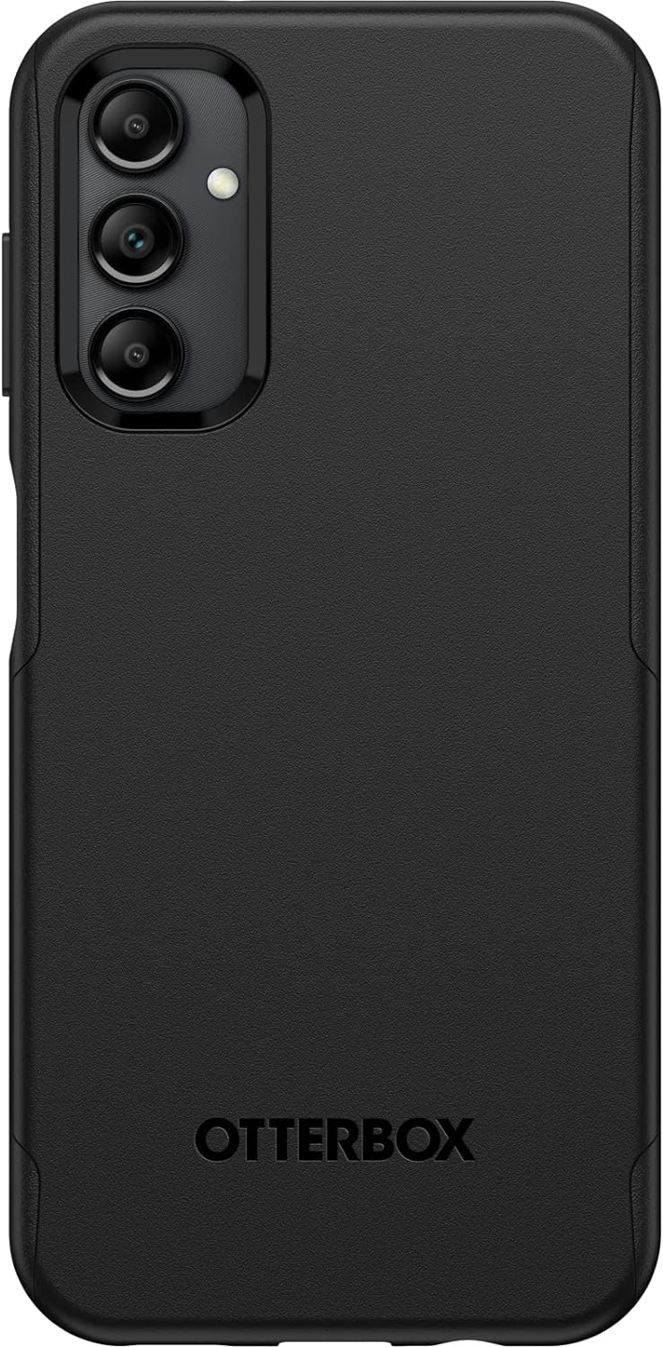 OtterBox Case for Samsung Galaxy A14 5G - Black Hard Cover Commuter Lite Series (OPEN BOX)