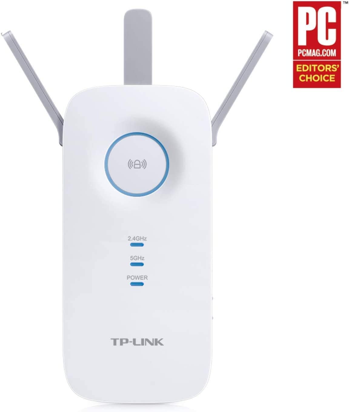 TP-Link AC1750 WiFi Extender (RE450)