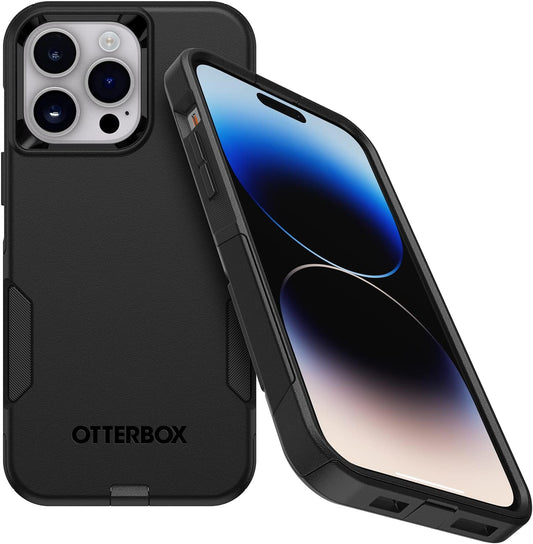 OtterBox Commuter Series Case for iPhone 14 Pro (Only) - Black (OPEN BOX)