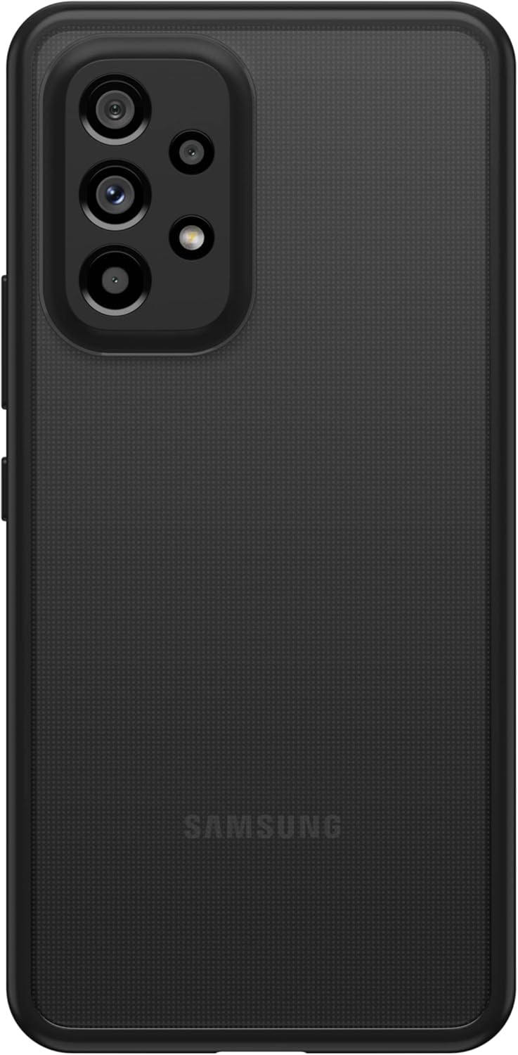 OtterBox Defender Series Case & Holster for Samsung Galaxy A53 5G - Black (OPEN BOX)