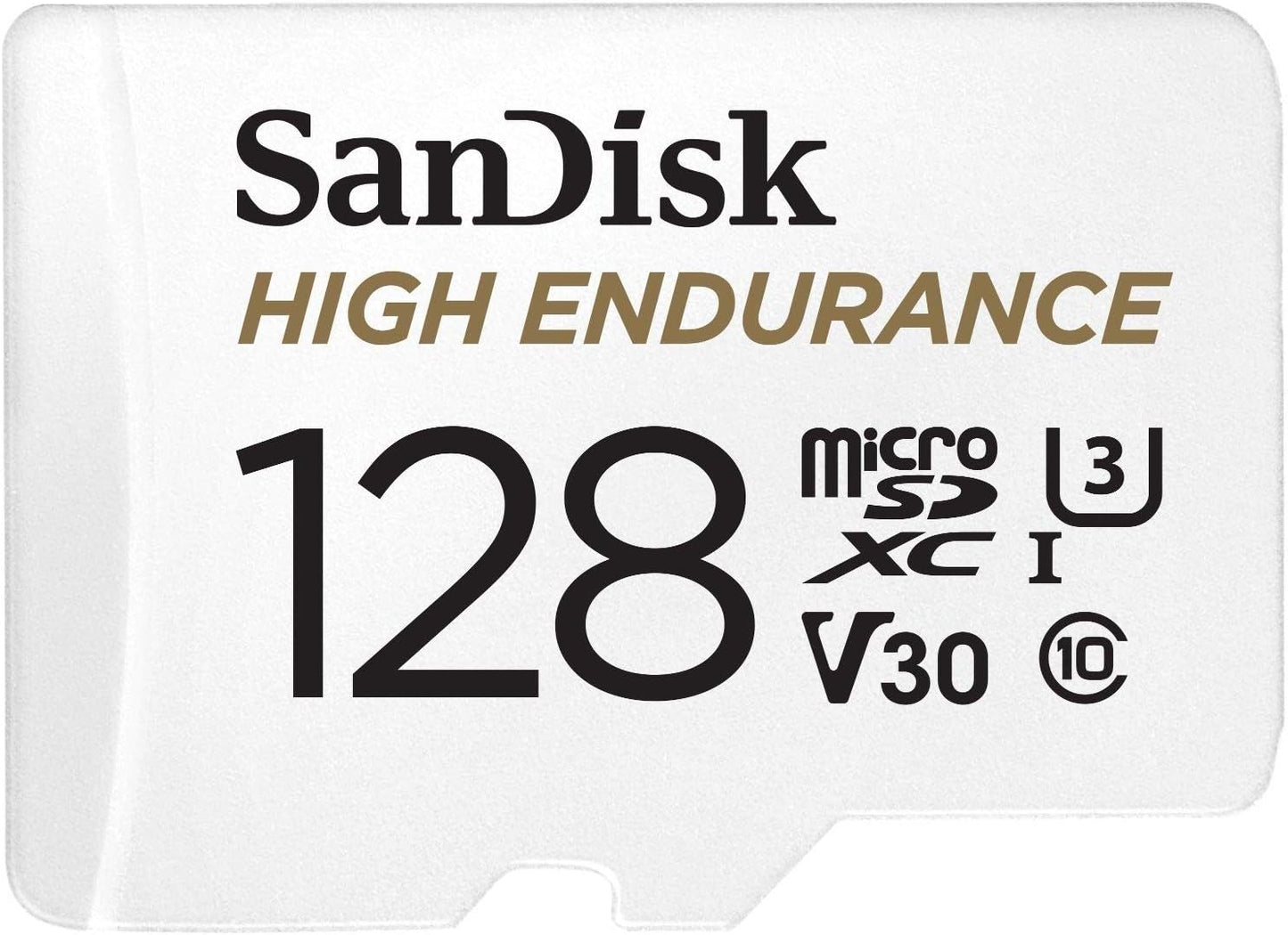 Sandisk 128GB High Endurance MicroSD Card SDSQQNR-128G Security Cam Dash Cam