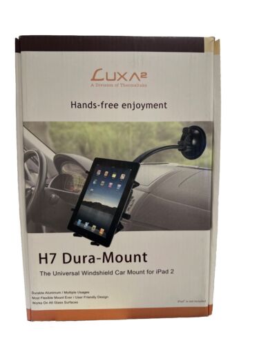 LUXA2 H7 DURA-MOUNT UNIVERSAL CAR MOUNT FOR IPAD2