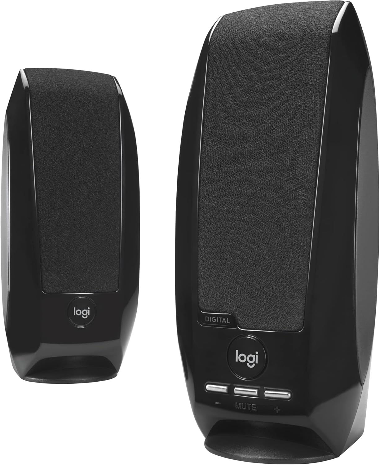 Logitech S150 USB Speakers with Digital Sound (OPEN BOX)