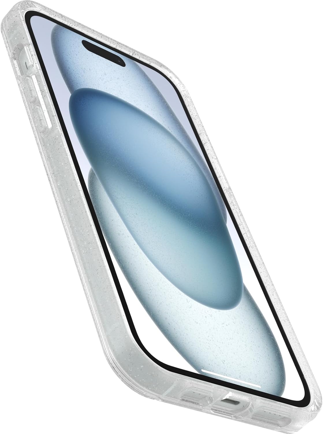 OtterBox Clear Case for iPhone 15 Plus and iPhone 14 Plus Symmetry Series