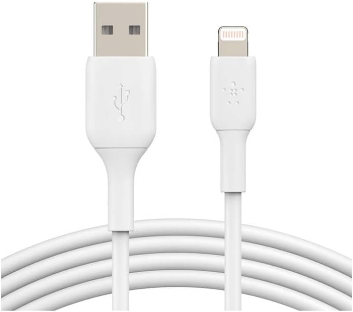 Belkin BoostCharge 6.6ft Lightning Cable (OPEN BOX)