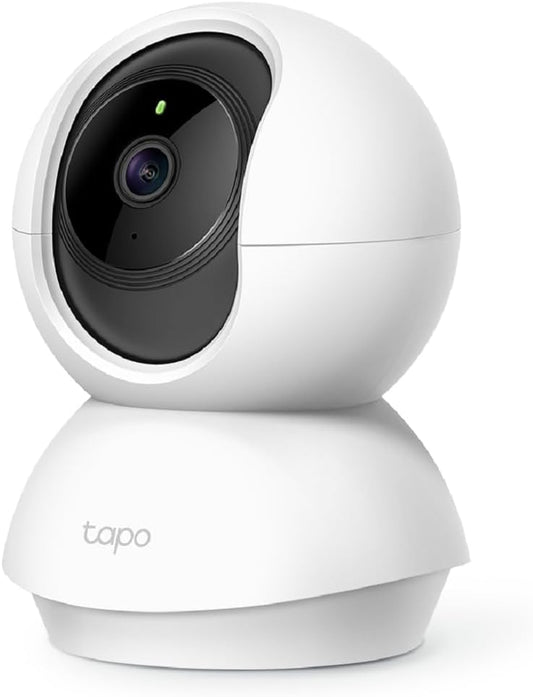 TP-Link Tapo Pan/Tilt C200 Security Camera (OPEN BOX)