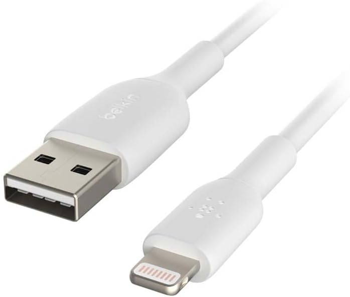 Belkin BoostCharge 6.6ft Lightning Cable (OPEN BOX)