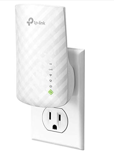 TP-Link AC750 WiFi Extender RE220 (Open Box)