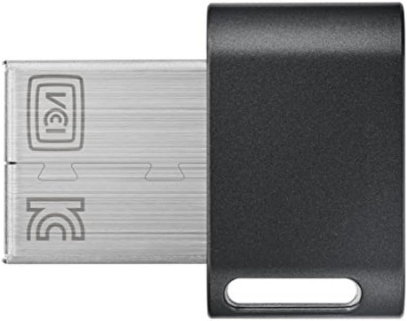 New Samsung FIT Plus USB 3.1 FLash Drive MUF-128AB 128GB (DAMAGE BOX)