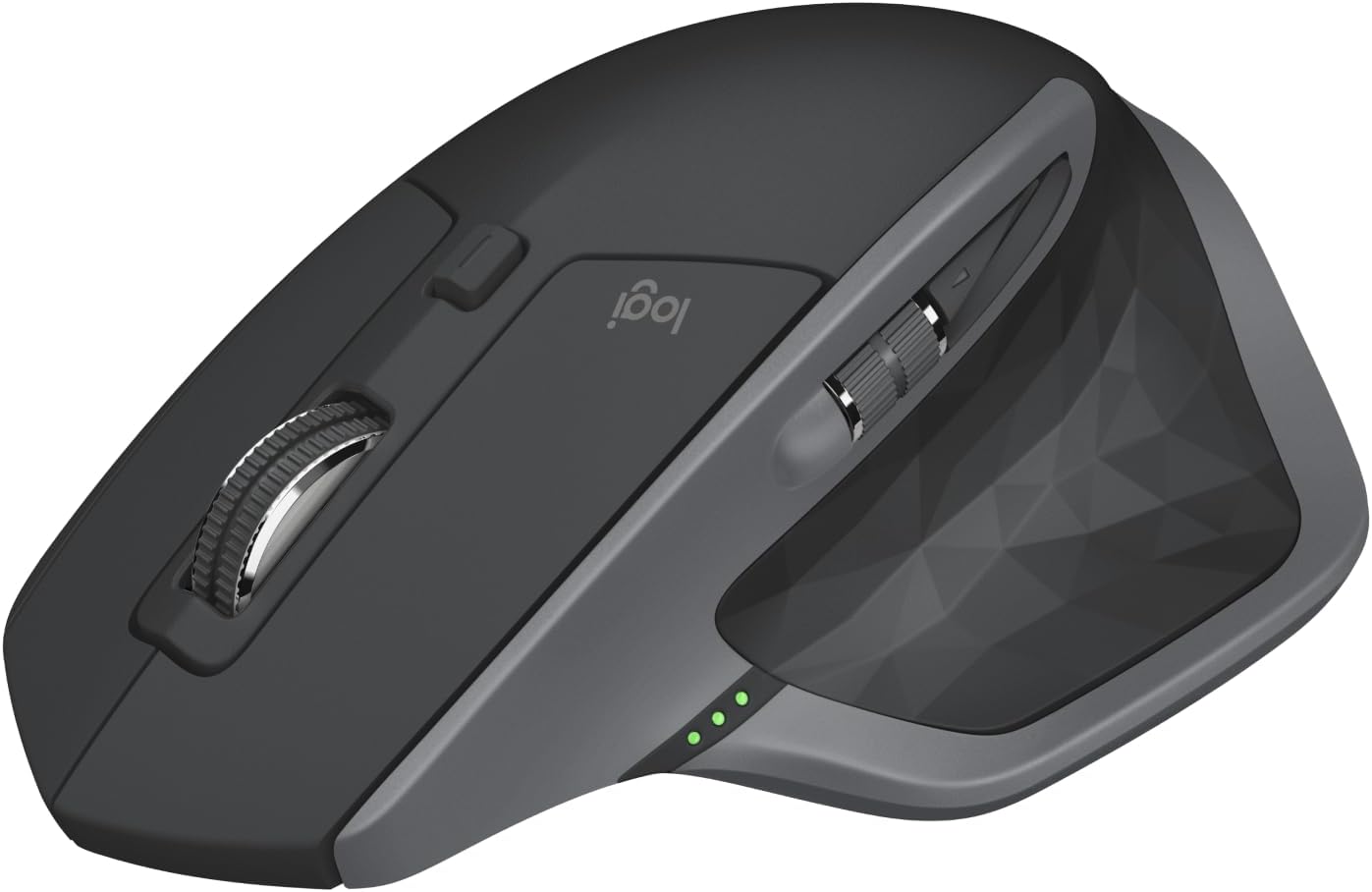 Logitech MX Master 2S Bluetooth Edition Wireless Mouse (OPEN BOX)