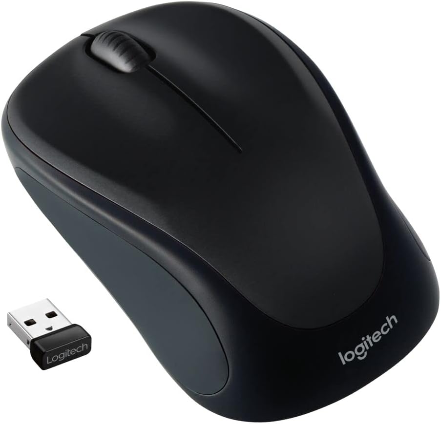 Logitech Mouse inalámbrico M317 (OPEN BOX)