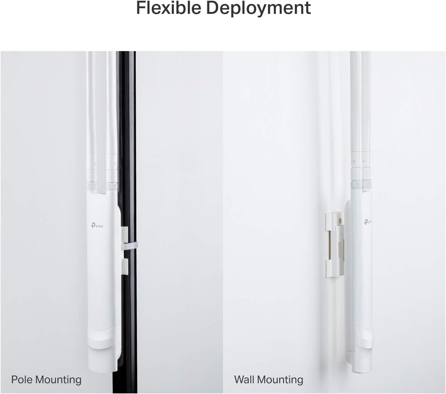 TP-Link EAP110-Outdoor V3 N300 (OPEN BOX)