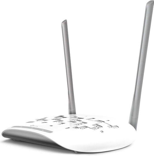 TP-Link WiFi Access Point TL-WA801N, 2.4Ghz 300Mbps, Extender - OPEN BOX