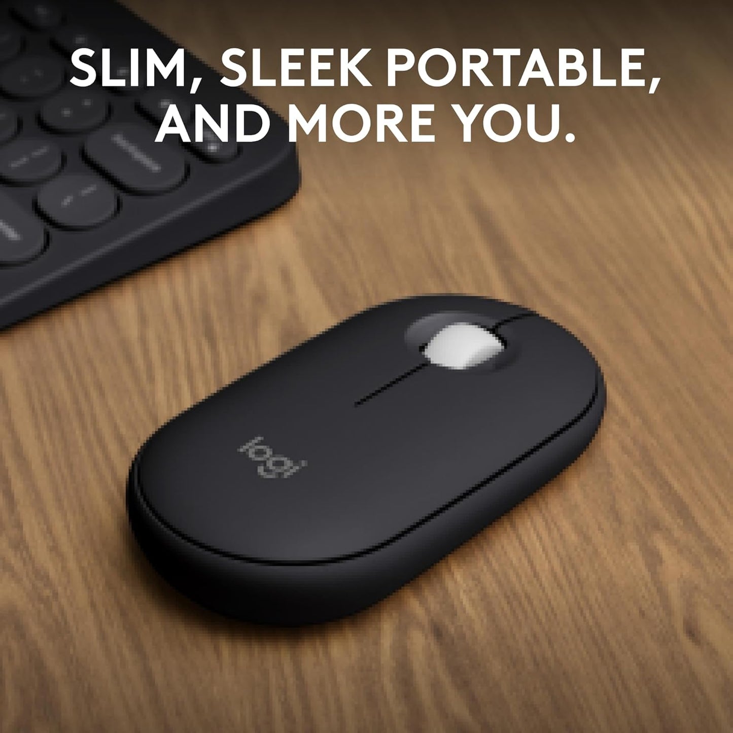 Logitech Pebble 2 M350S Bluetooth Mouse (OPEN BOX)