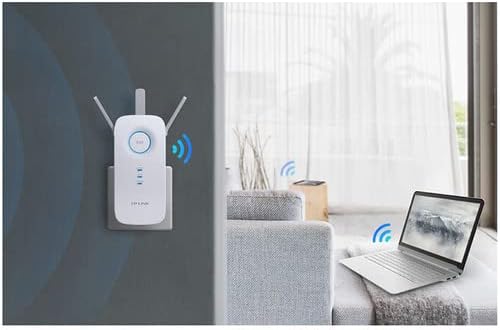 TP-Link AC1750 WiFi Extender (RE450)