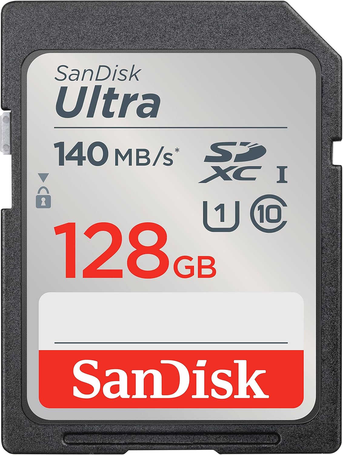 SanDisk 128GB Ultra SDXC UHS-I Memory Card SDXC UHS-I (OPEN BOX)