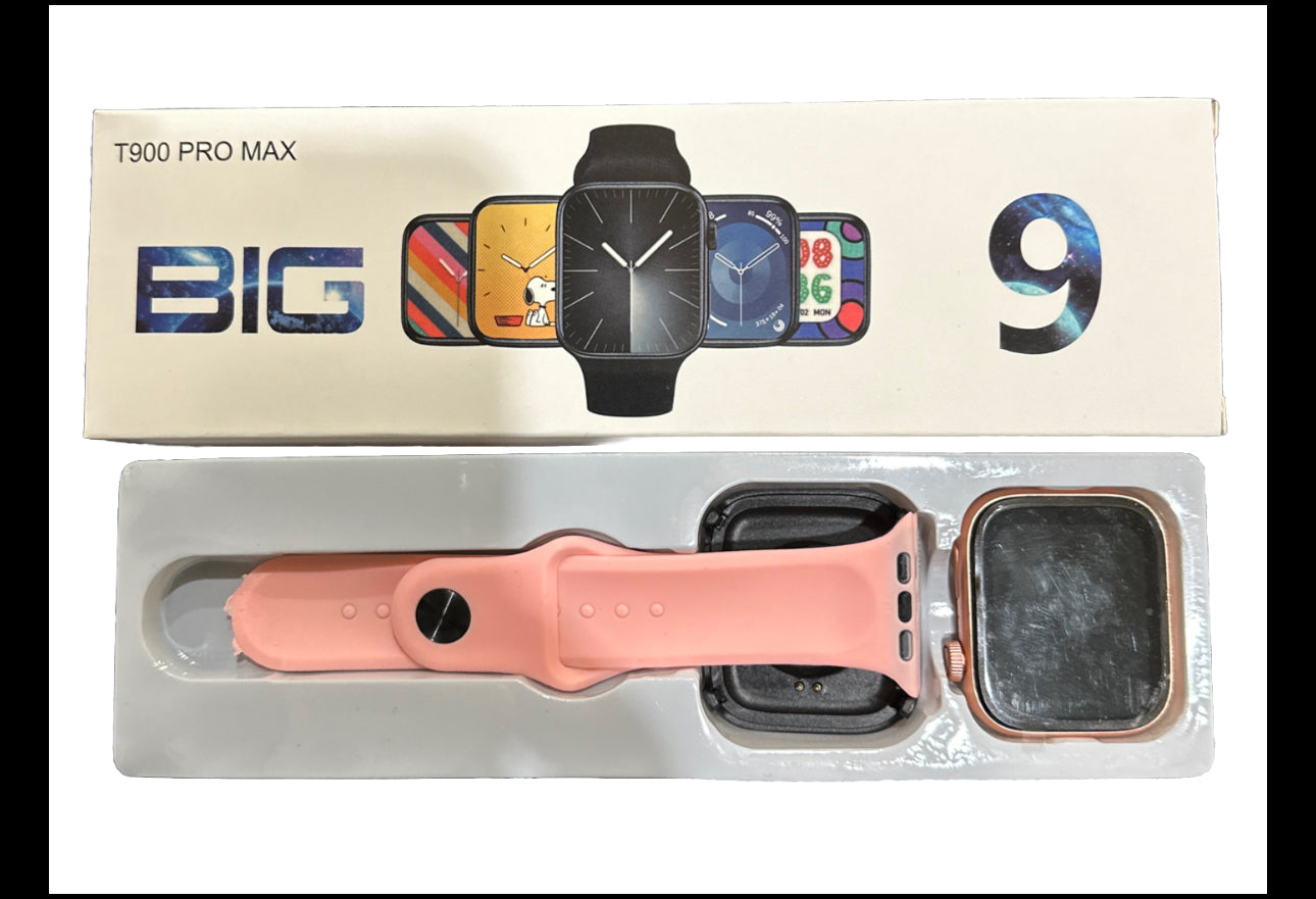 Smart Watch T900 PRO MAX 9